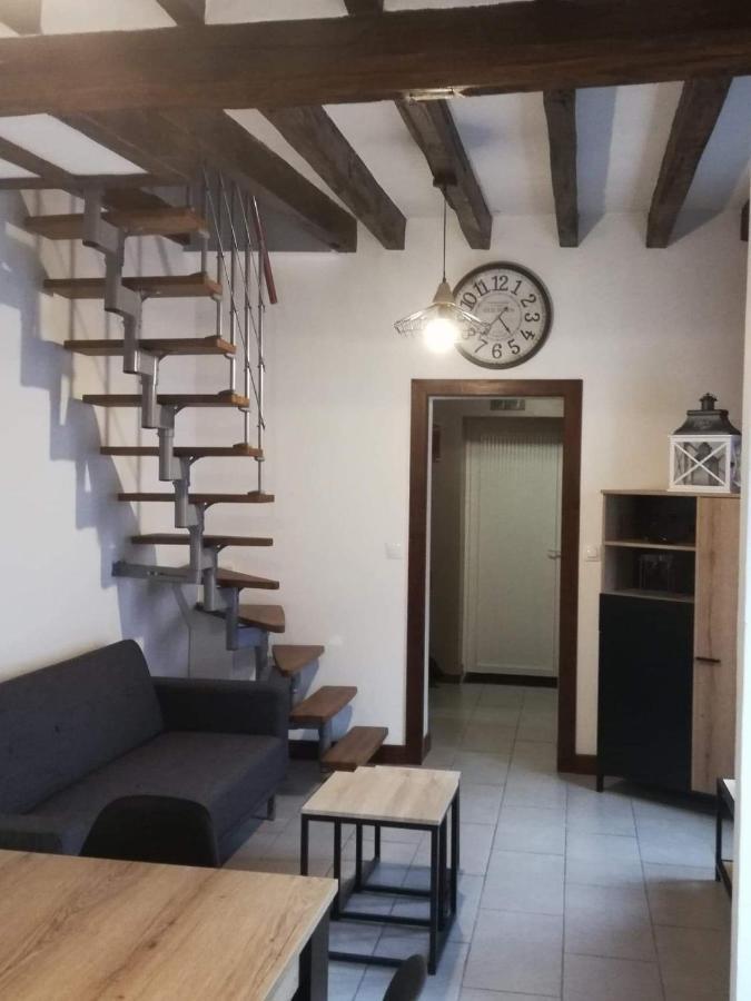 Le Loft Montargis Gien Maison De Ville Sainte Genevieve des Bois Bagian luar foto