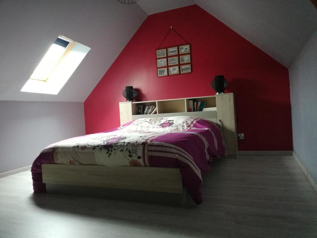 Le Loft Montargis Gien Maison De Ville Sainte Genevieve des Bois Bagian luar foto