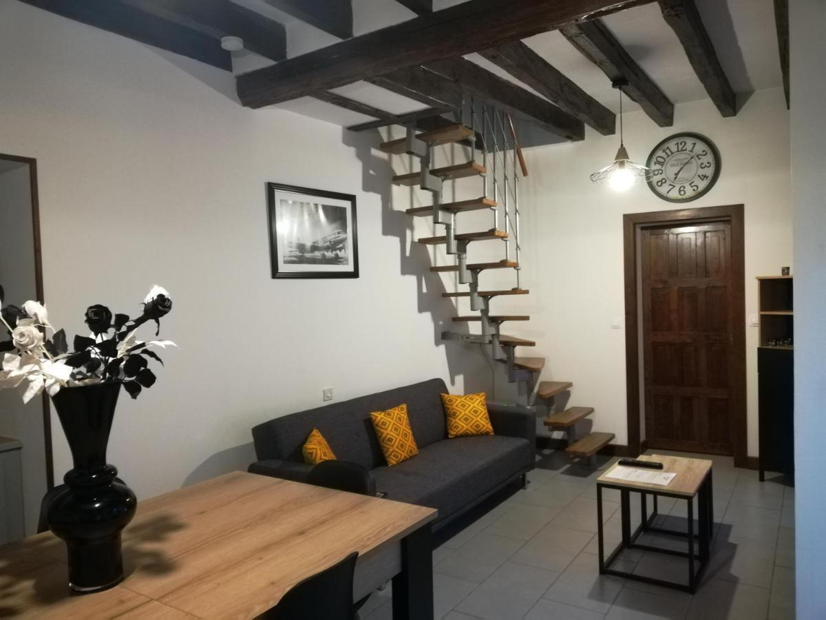 Le Loft Montargis Gien Maison De Ville Sainte Genevieve des Bois Bagian luar foto